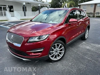 2019 Lincoln MKC Reserve - miniatura 20
