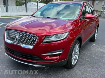 2019 Lincoln MKC Reserve - miniatura 23