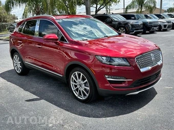 2019 Lincoln MKC Reserve - miniatura 29