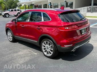 2019 Lincoln MKC Reserve - miniatura 3