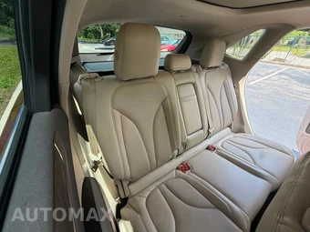 2019 Lincoln MKC Reserve - miniatura 4