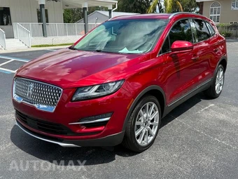 2019 Lincoln MKC Reserve - miniatura 5