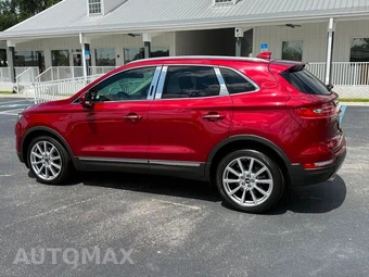 2019 Lincoln MKC Reserve - miniatura 6
