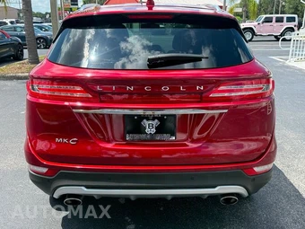 2019 Lincoln MKC Reserve - miniatura 8