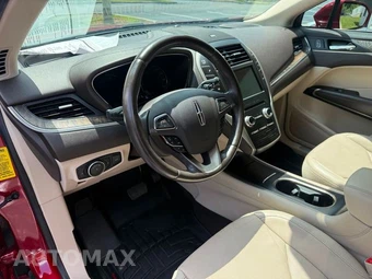 2019 Lincoln MKC Reserve - miniatura 9