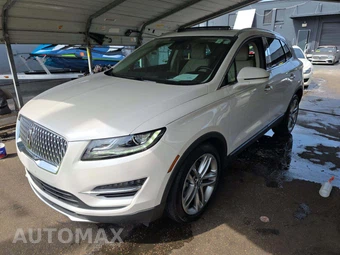 2019 Lincoln MKC Reserve