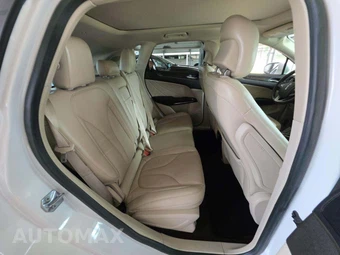 2019 Lincoln MKC Reserve – miniatura 16