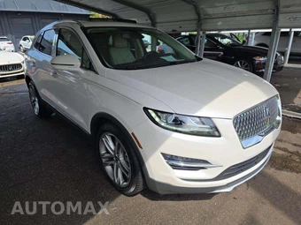 2019 Lincoln MKC Reserve – miniatura 4