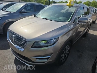 2019 Lincoln MKC Reserve