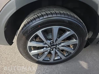 2019 Lincoln MKC Reserve - miniatura 10