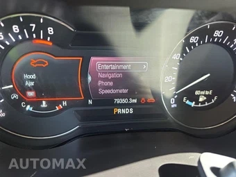 2019 Lincoln MKC Reserve - miniatura 15