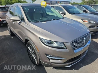 2019 Lincoln MKC Reserve - miniatura 3