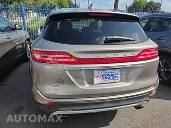 2019 Lincoln MKC Reserve - miniatura 5