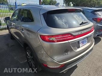 2019 Lincoln MKC Reserve - miniatura 6