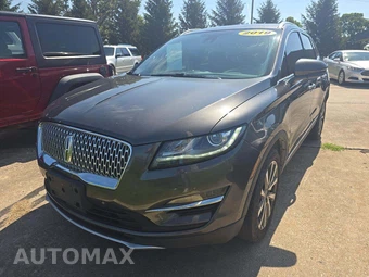 2019 Lincoln MKC Reserve