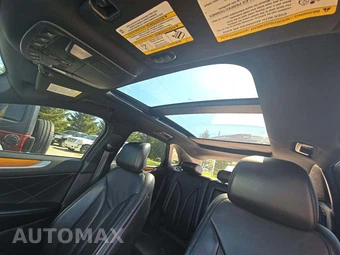 2019 Lincoln MKC Reserve – miniatura 11