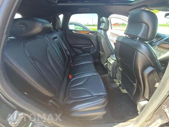 2019 Lincoln MKC Reserve – miniatura 16