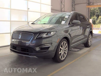 2019 Lincoln MKC Reserve