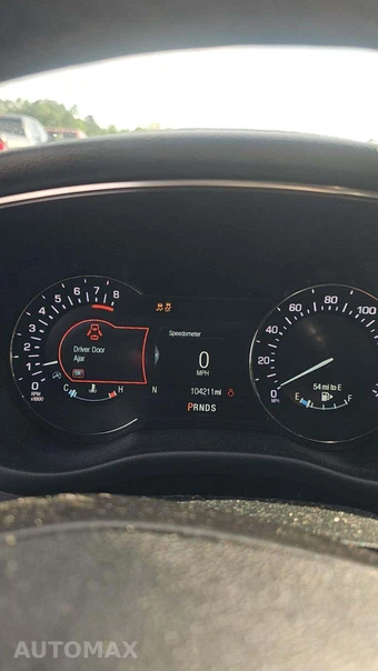 2019 Lincoln MKC Reserve - miniatura 19