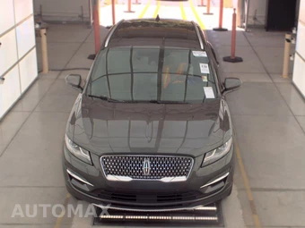 2019 Lincoln MKC Reserve - miniatura 2