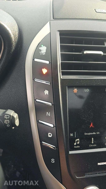 2019 Lincoln MKC Reserve - miniatura 21