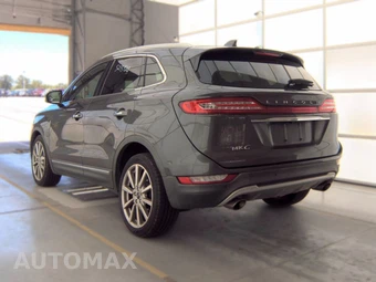 2019 Lincoln MKC Reserve - miniatura 6