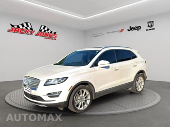 2019 Lincoln MKC Reserve - car from the USA, Manheim Buy-Now listing at AUTOMAX