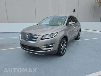 2019 Lincoln MKC Reserve