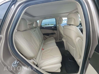 2019 Lincoln MKC Reserve – miniatura 16