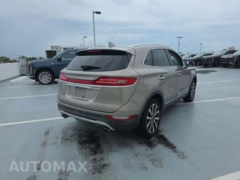 2019 Lincoln MKC Reserve – miniatura 3