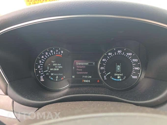 2019 Lincoln MKC Reserve – miniatura 9
