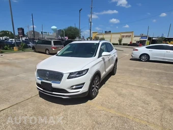 2019 Lincoln MKC Reserve - car from the USA, Manheim Buy-Now listing at AUTOMAX