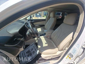 2019 Lincoln MKC Reserve - miniatura 3