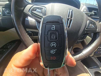 2019 Lincoln MKC Reserve - miniatura 5