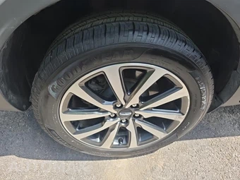 2019 Lincoln MKC Reserve – miniatura 10
