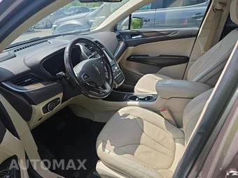 2019 Lincoln MKC Reserve – miniatura 13