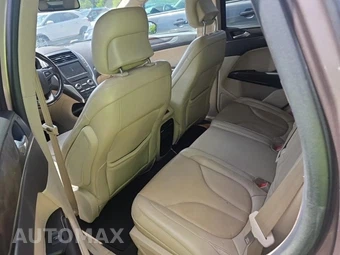 2019 Lincoln MKC Reserve – miniatura 16