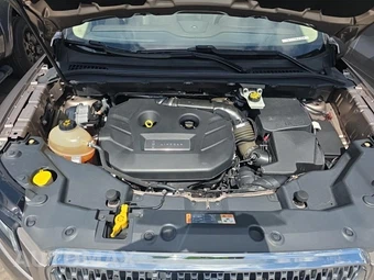 2019 Lincoln MKC Reserve – miniatura 18