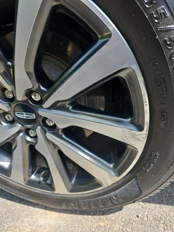 2019 Lincoln MKC Reserve – miniatura 21