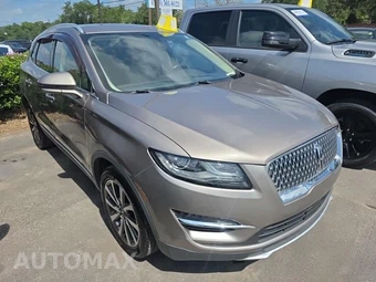 2019 Lincoln MKC Reserve – miniatura 3