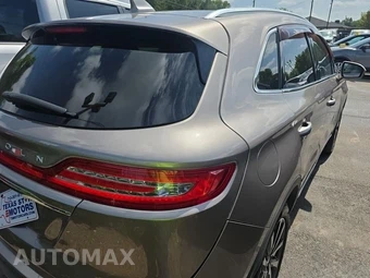 2019 Lincoln MKC Reserve – miniatura 4