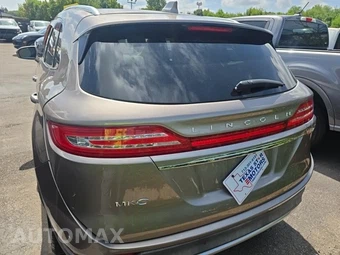 2019 Lincoln MKC Reserve – miniatura 5