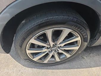 2019 Lincoln MKC Reserve – miniatura 8