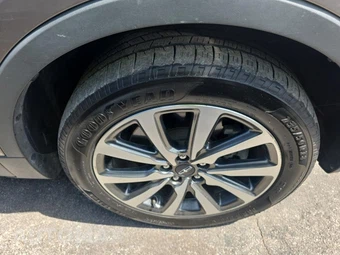 2019 Lincoln MKC Reserve – miniatura 9