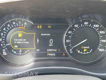 2019 Lincoln MKC Reserve – miniatura 12
