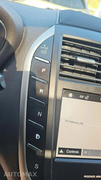 2019 Lincoln MKC Reserve – miniatura 20