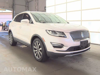 2019 Lincoln MKC Reserve – miniatura 3