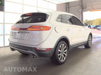 2019 Lincoln MKC Reserve – miniatura 4