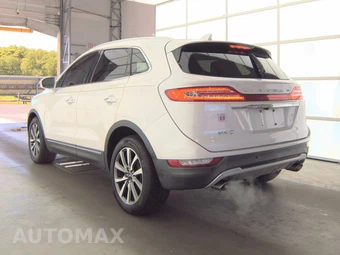 2019 Lincoln MKC Reserve – miniatura 6
