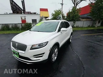 2019 Lincoln MKC Reserve